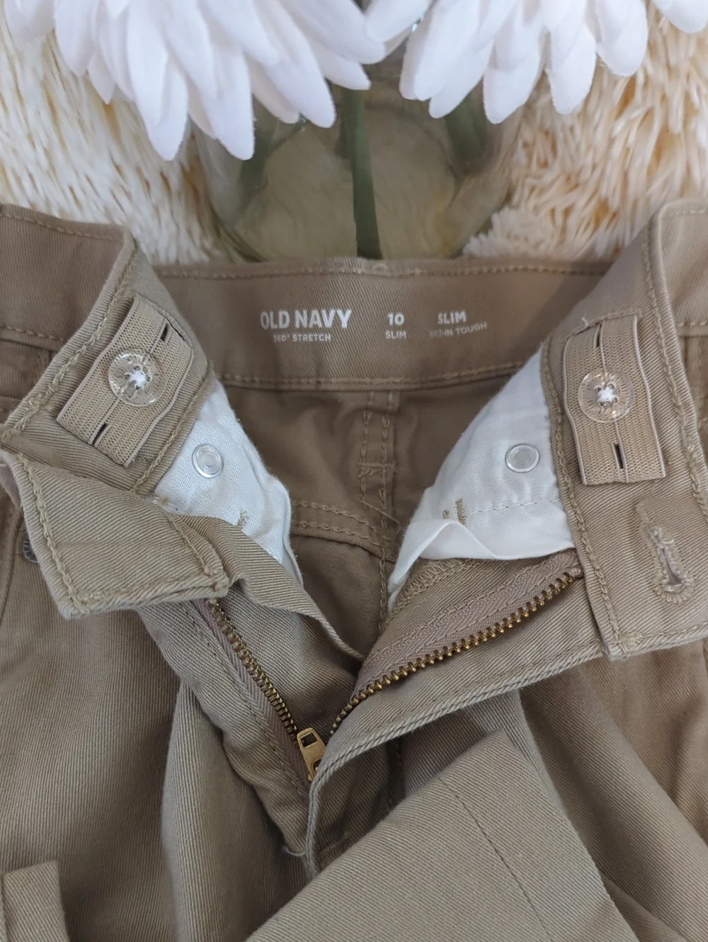 Old Navy pair old
